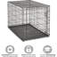 Cage pour chien New World-1760836778