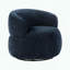 Fauteuil d'appoint pivotant Modern Luxury-1341401663