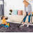 Area Rug, Washable Rug-1492451828