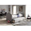 Lit de jour simple avec gigogne Circinus-530704497