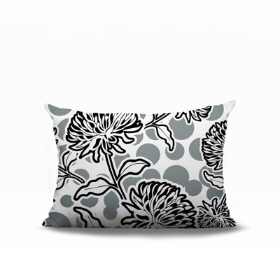 Oreiller rectangulaire réversible intérieur / extérieur Jae