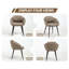 48cm H Upholstered Armchair-33120456-33120501