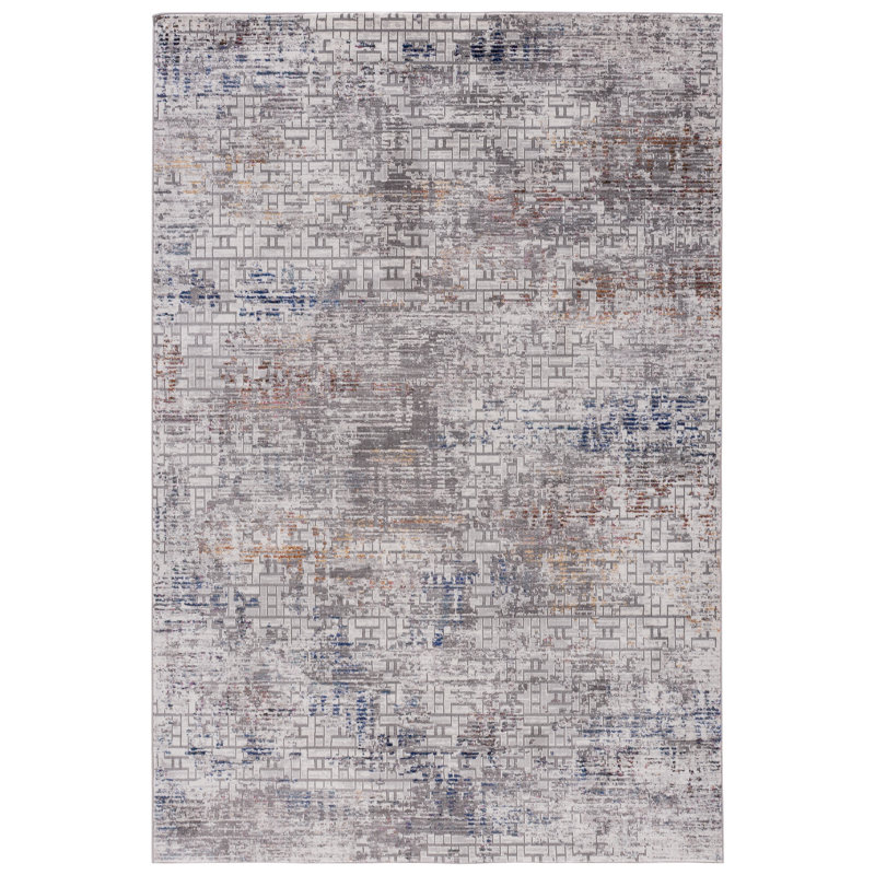 Aria Performance Oriental Indoor Rug, 8'-0" X 10'-0" Rectangle