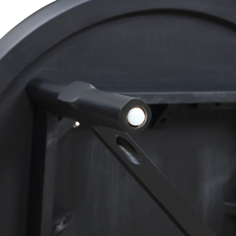 Table basse Brid, Noir