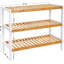 9 Pair Shoe Rack