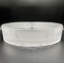 Lavabo vasque en verre 20 "Luxe Texture-100676321