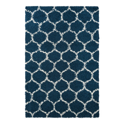 Geometric Indoor Rug