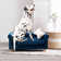 Pet Sofa Polyester Pet Bed