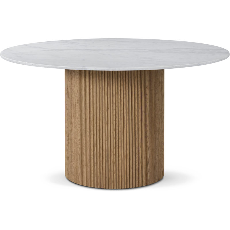 Vienna Dining Table, Natural