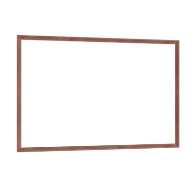 60" Oversized Modern Rectangle Bathroom Mirror