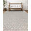 Wool Geometric Indoor Rug