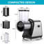 Electric Vegetable Cutter, 250 W Electric Vegetable Cutter