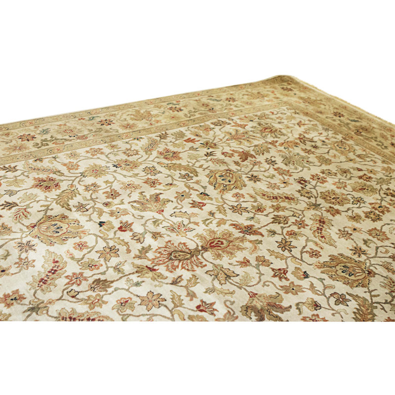 Handmade Wool Area Rug