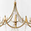 Sandra 12-Light Candle Style Empire Chandelier
