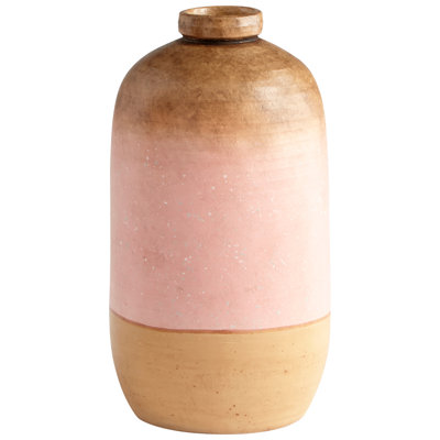 Sandy Ceramic / Porcelain Table Vase