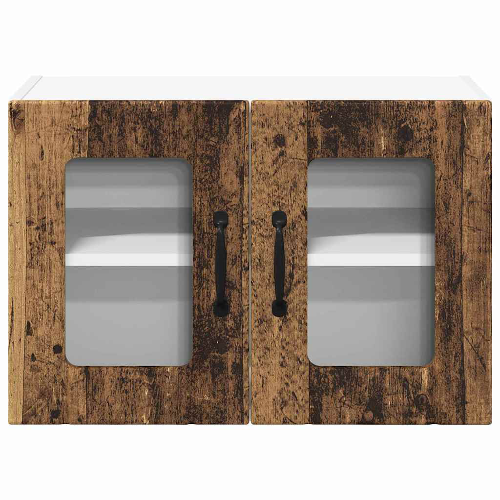 Vidaxl Kitchen Cabinet Grey Sonoma 60 X 31 X 40 Cm Engineered Wood