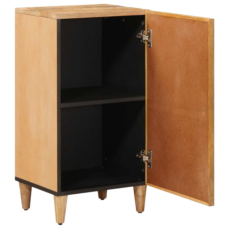 40cm Solid Wood Sideboard