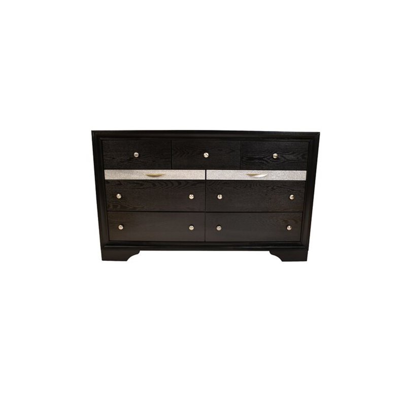 Commode 7 tiroirs Matrix