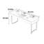 Bureau tendance et luxueux-1265044074