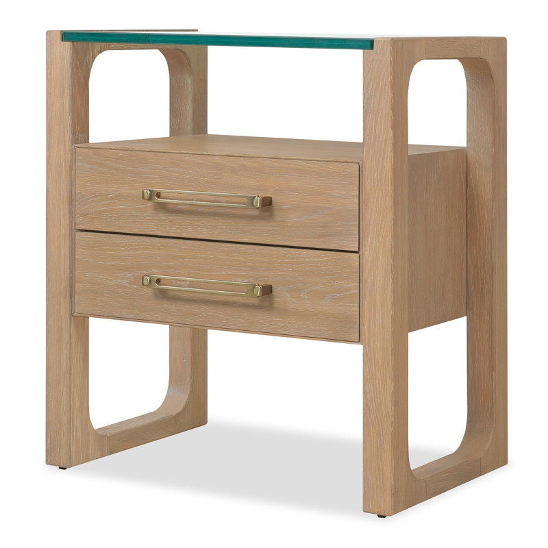 Banyon Bay 2 - Drawer Nightstand