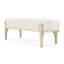 Camellia Field Caramel Bench