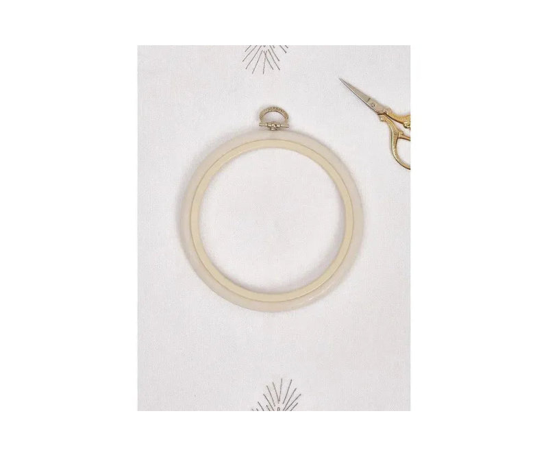 Cercle rond Flexi Hoop, Sable