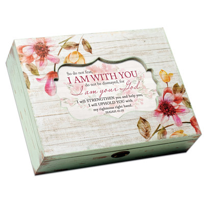 Manufactured Wood Memory Box