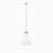 Modway Starlight 1-Light Pendant Light-725660168