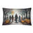 Outdoor Throw Pillow
