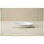 Ceramic Dinnerware White 9.69" Dinner Plate, Set of 4