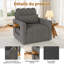 Chenille Sofa-124004609