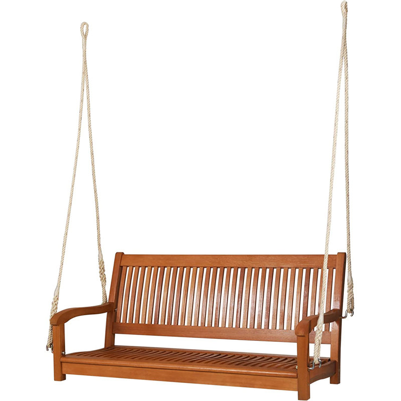 Leboeuf 2 Person Porch Swing
