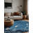 Machine Washable Gray Area Rug-36655655