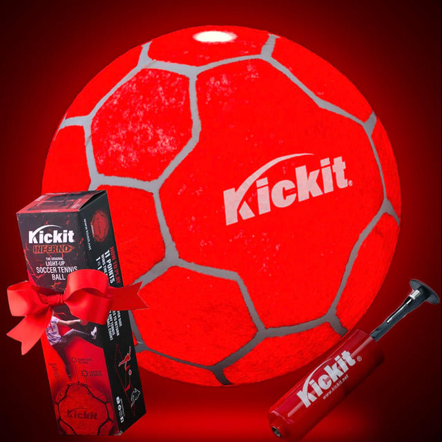 Balle de tennis Kickit Soccer