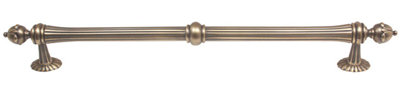 Ornate 18" CTC Appliance Pull