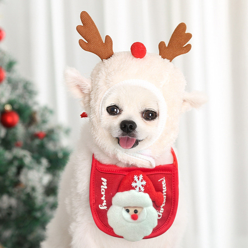 Adorable Christmas Tree Hat