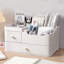 Plastic Makeup Organiser