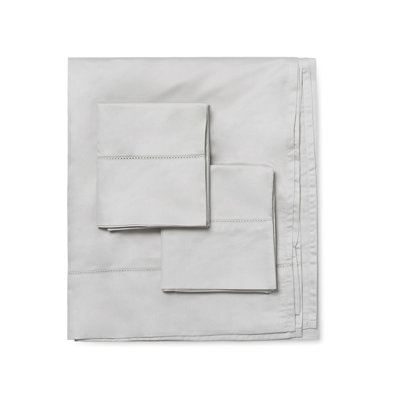 Brina 500 Thread Count Egyptian-Quality Cotton Sheet Set
