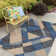 Buenrostro Geometric Indoor / Outdoor Rug