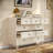 Retro Country Simple Painted Accent Chests