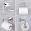Ensemble de quincaillerie de salle de bain 2 pièces-96899443