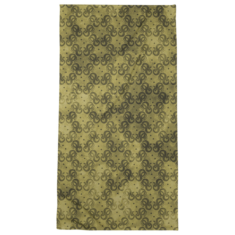Katelyn Elizabeth Bath Towel, Yellow
