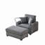 Espaces de vie modernes en tissu Ultimate Relaxation