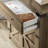 33.46" H Wood 2-Door Accent Cabinet with 1 Drawer-1560388827