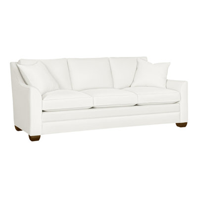 Nicholas Upholstered 77.5'' Sleeper Sofa
