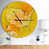 Jaune et orange