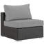 Chaise Sojour avec coussins-40082563