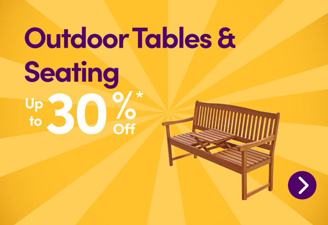 Outdoor Tables & Seating