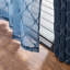 Paire de rideaux transparents avec œillets Ashat-1207931909-1082525384