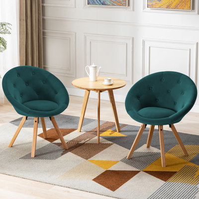 Fauteuil Papasan de 28,25 po Angellique